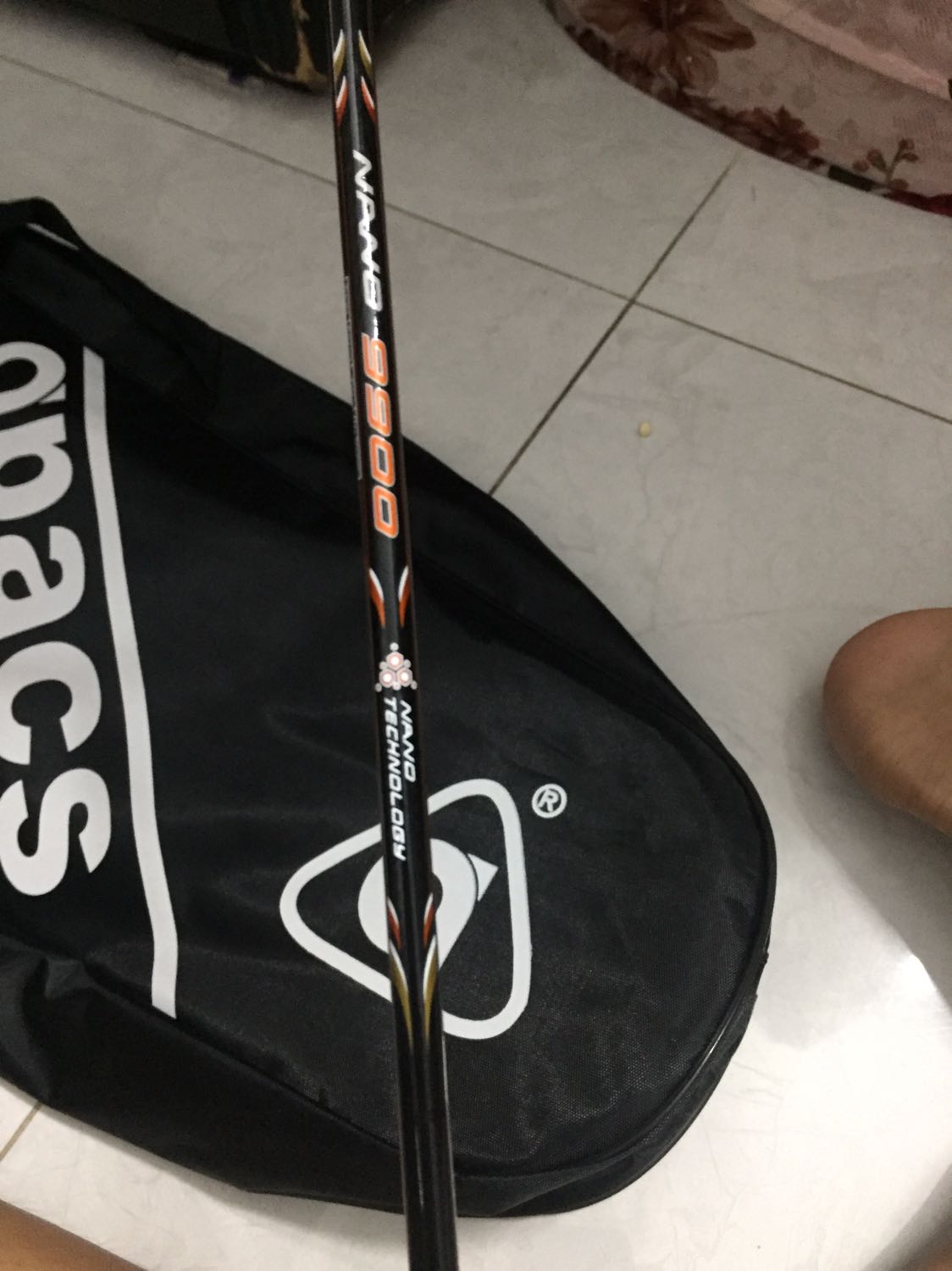 Sản phẩm y như hình.Vợt mới,tốt,đẹp.Giao hàng rất nhanh,đóng gói cực kì cẩn thận.Rất tốt,cám ơn Tiki nhiều.