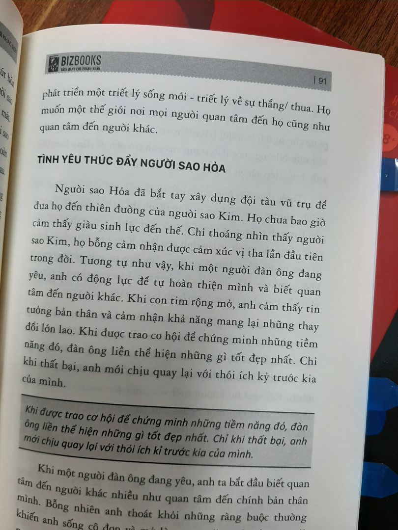 Sách in đẹp, cứng cáp, rõ ràng. Cuốn sách này mình đã đọc rồi mà bị mất nên mua lại, rất hữu ích để hiểu về ny mình nha.