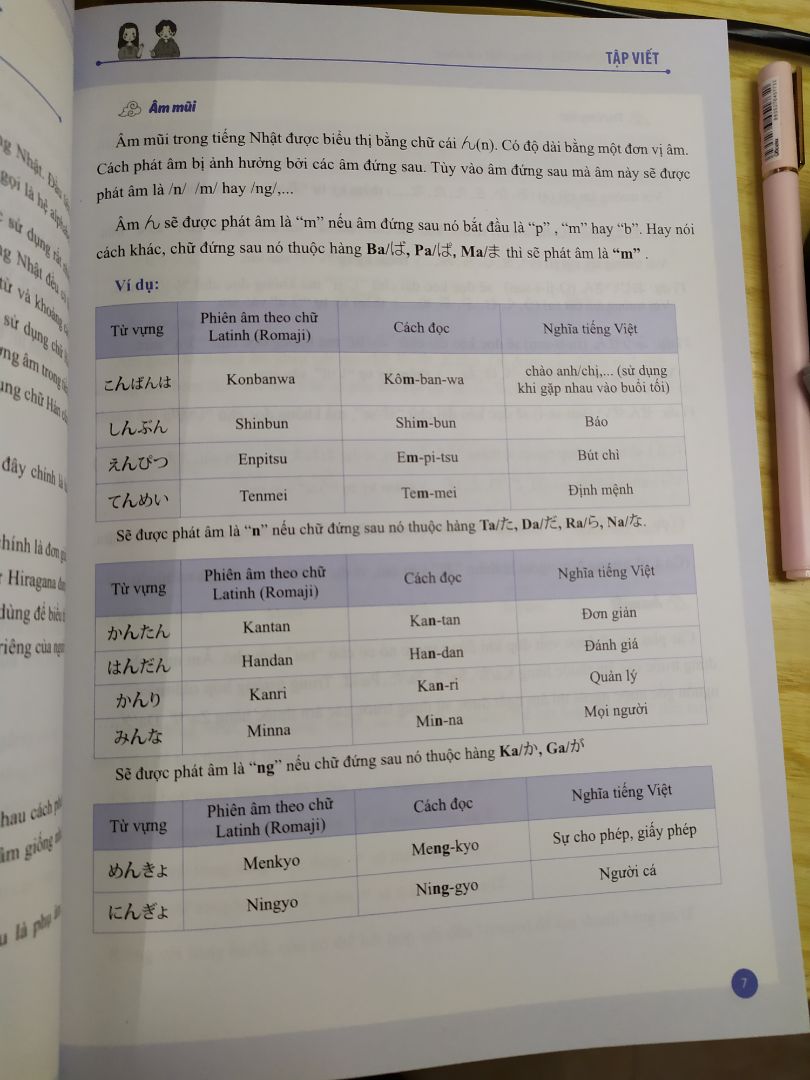 Tiki giao hàng nhanh. Sách hữu ích với người bắt đầu học và tập viết tiếng Nhật. Phần hướng dẫn rất chi tiết và dễ hiểu ^^