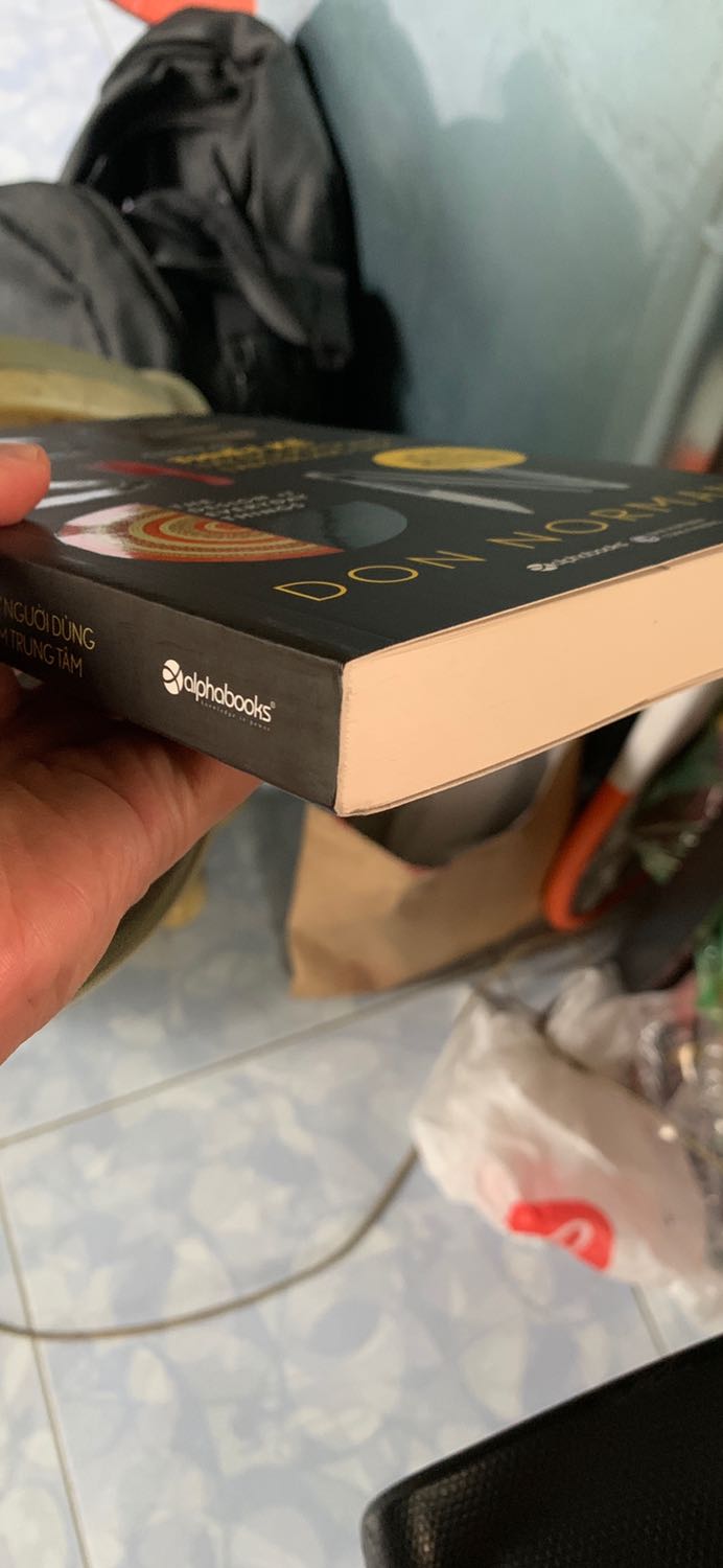 Sách mới bọc gói cản thận, giao hàng nhanh.