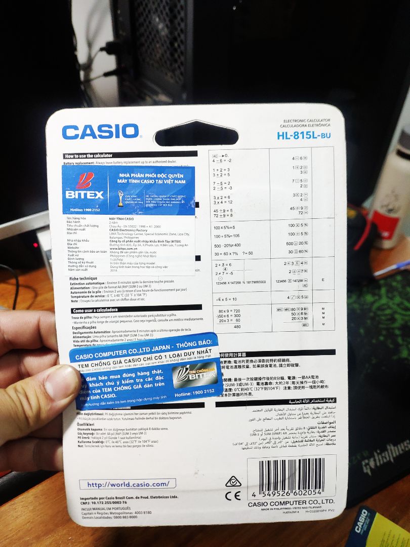 Giá phải chăng, hàng chính hãng, có thẻ bảo hành đầy đủ