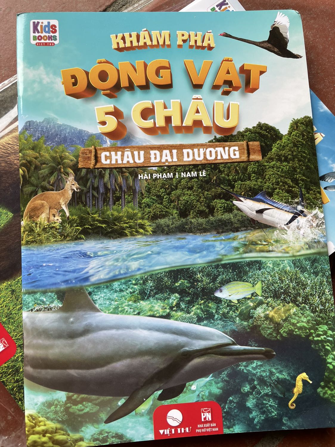 Sách to đẹp in rõ nét