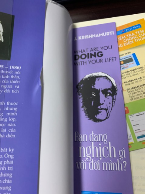 Sách không còn nguyên vẹn