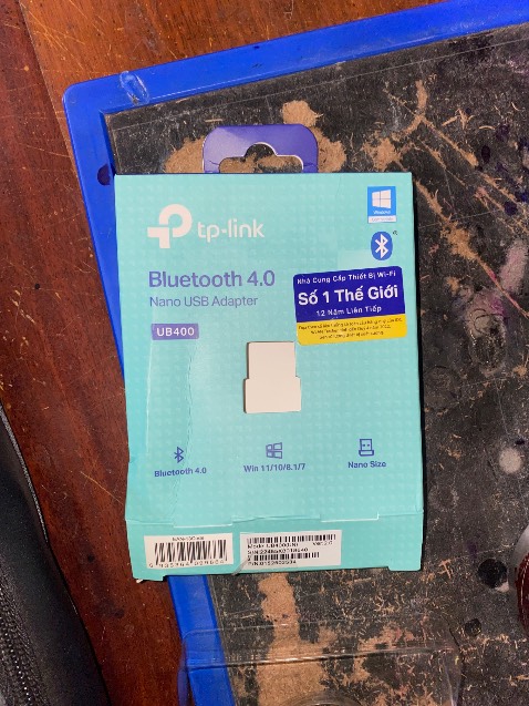 Kết nối nhanh tôi xài win 11 chỉ cần cắm vào là kết nối được liền luôn nhanh gọn tiện dụng rất đáng mua