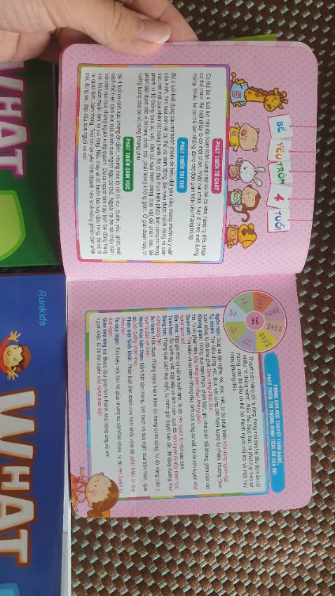 Sách hơi nhỏ, màu sắc đẹp, rõ nét
Tiki giao hàng siêu nhanh