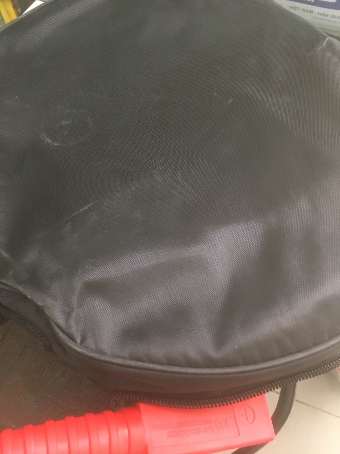 Hình Ảnh thực tế khác xa so với quảng cáo.
Dây đồng quá ít, mối nối quá sơ sài.
Mong Tiki hỗ trợ đổi trả lại hàng đúng như quảng cáo