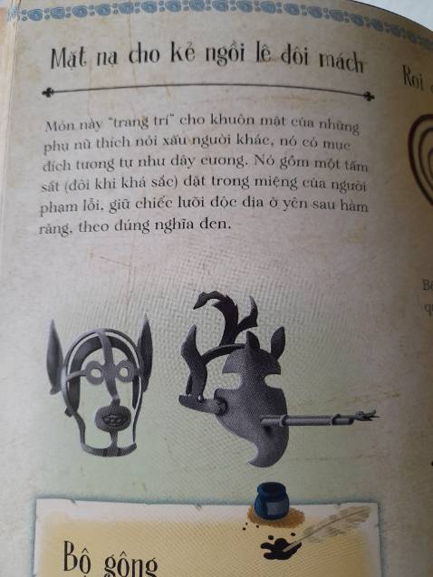 Sách dành cho thiếu nhi nhưng người lớn đọc cũng thấy rất thú vị. Sách in màu trên giấy bóng cứng đẹp cực kỳ. Tiki giao hàng siêu nhanh.