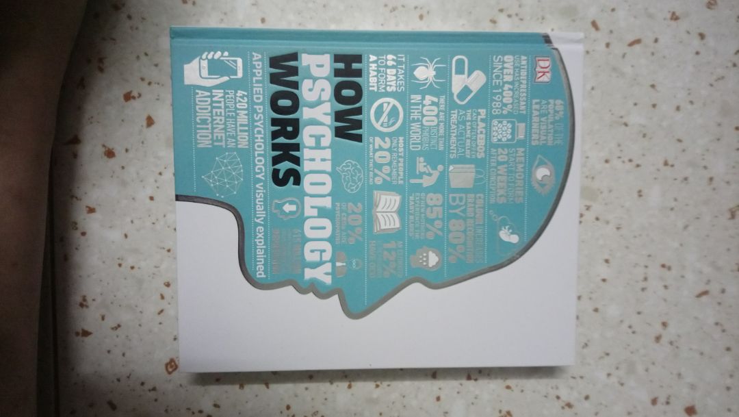 this book is a masterful piece of art for anyone who find themselves venturing into this kind of territory when it comes to psychology. Minus some few feminist pushing agendas in the nationalism section. Overall, it's a good read