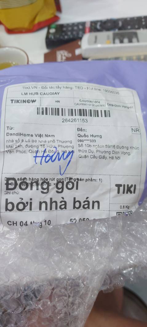 Giao sai hàng và làm mất thời gian