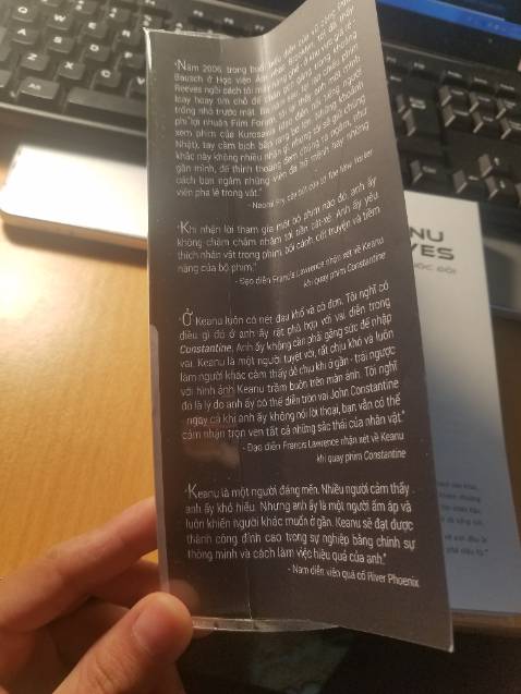 Tôi đã cẩn thận đặt bookcare để quyển sách yêu thích đc an toàn và k xây xát j. Cuối cùng lại bị đóng hàng không cẩn thận làm gãy gập tờ bìa đầu mất r. Thật không hài lòng chút nào.