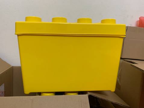 phản hổi sp hỗ trợ chậm. Giải thích không thuyết phục về đơn hàng được thắc mắc. SP không có tem mác ngoài vỏ thùng.