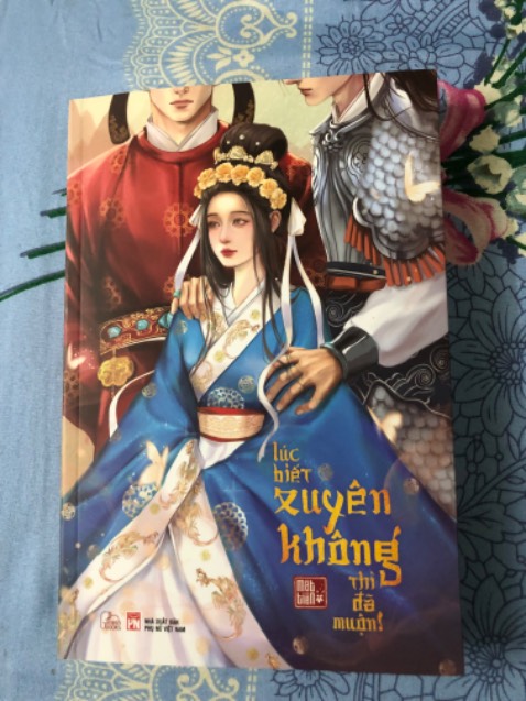 Sách có độ hoàn thiện rất cao cả về nội dung lẫn bìa ngoài