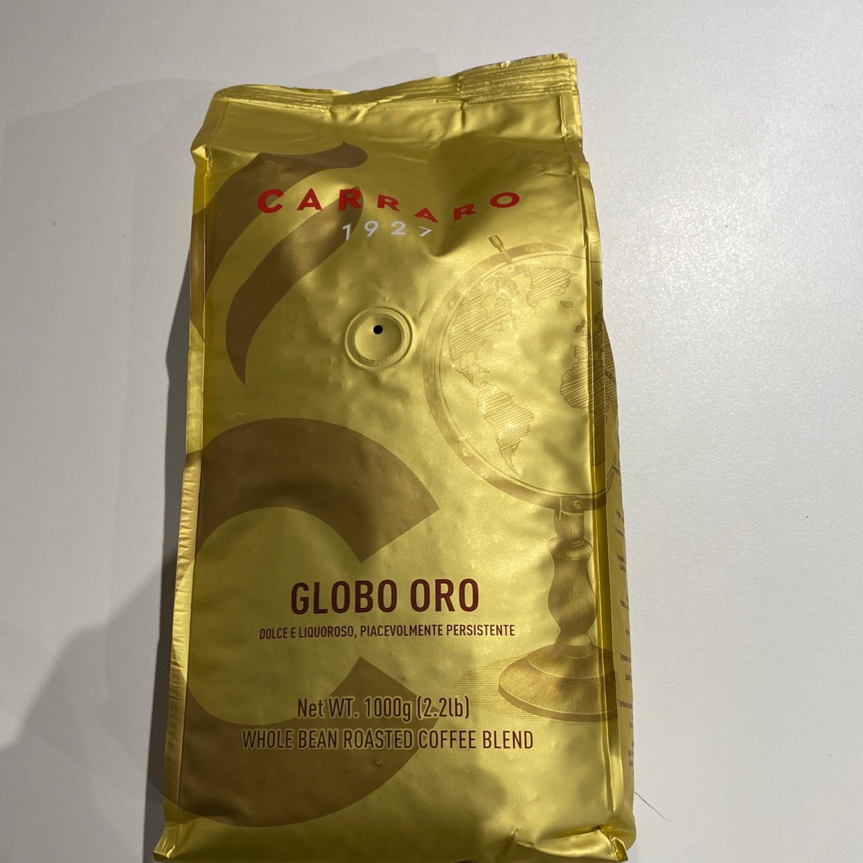 Ok, cafe thơm, uống vị rất ngon. Sẽ tiếp tục ủng hộ shop. 
Rất đáng tiền!