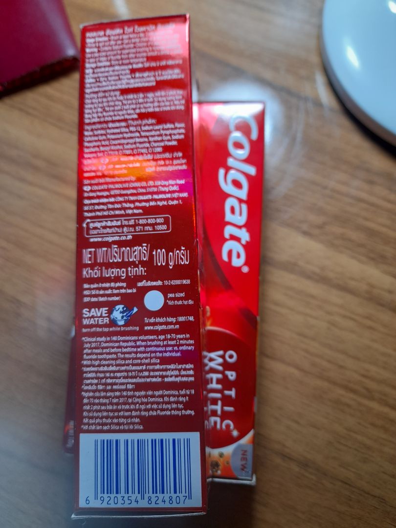 kem đánh thích lắm ạ. mya dc giá sale nên rẻ. sẽ ủng hộ shop lâu dài. shiper nhiệt tình thân thiện