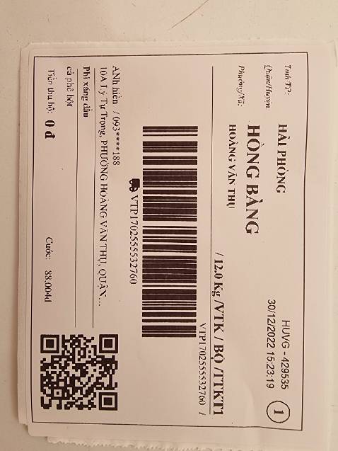 Mua về không dùng dc , đã tương tác với shop kêt quả vào thùng rác