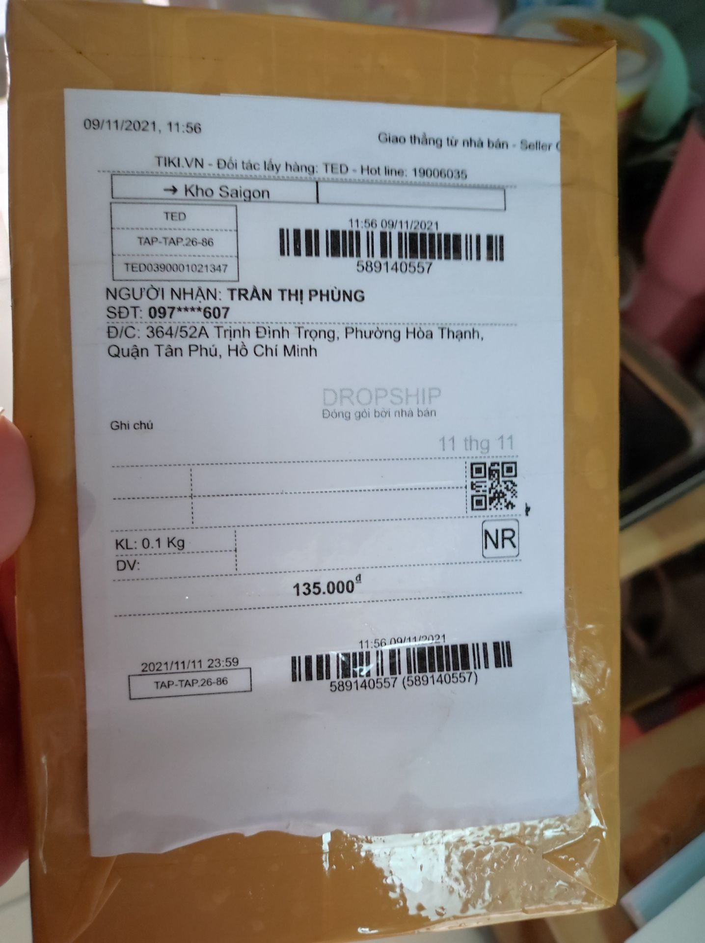 cực kỳ hài lòng, rất ưng ý, giao hàng đúng hẹn. dập xong bé hút rất tốt. làm đúng như trong hướng dẫn là lỗ phụ hợp như ý.