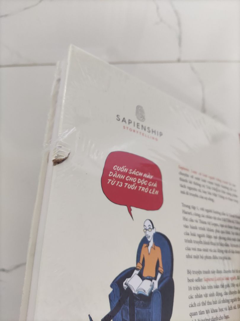 Lần cuối cùng mua hàng của fahasa