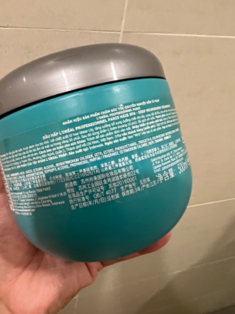 The quality looks good and the product is also very good! I use this for my hair and it is very good The quality looks good and the product is also very good! I use this for my hair and it is very good