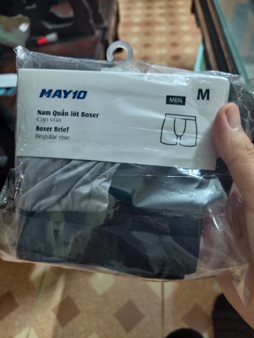 sản phẩm nhận mẫu mã đẹp, chất lượng tốt lại được giảm giá, ủng hộ May 10 .