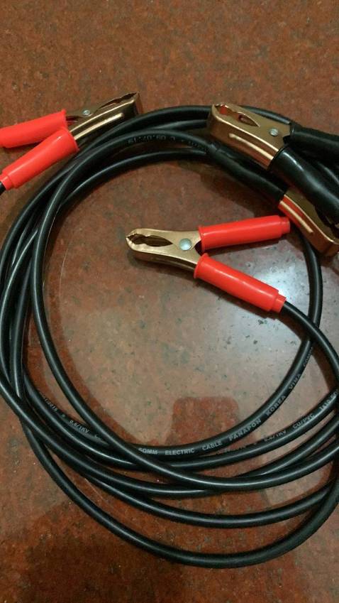 đã nhân hang, y hình, dây chắc chắn, nhỏ gọn nhưng dây lõi đồng to, nhìn yên tâm hơn mấy loại hàng tàu. Có chút góp ý là shop nên thay túi dạng rút thì tiện hơn. đã nhân hang, y hình, dây chắc chắn, nhỏ gọn nhưng dây lõi đồng to, nhìn yên tâm hơn mấy loại hàng tàu. Có chút góp ý là shop nên thay túi dạng rút thì tiện hơn.