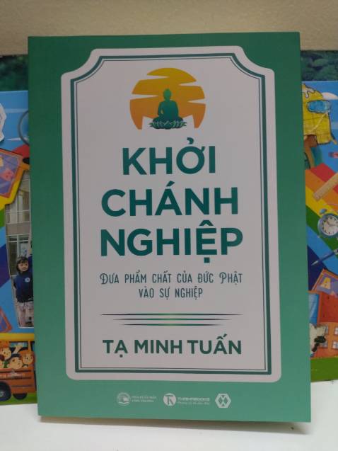 Cuốn sách tuyệt vời, giải nghĩa sâu sắc và trình bày mạch lạc có hệ thống về Tứ diệu đế, Bát Chánh đạo và ứng dụng trong công việc và cuộc sống.