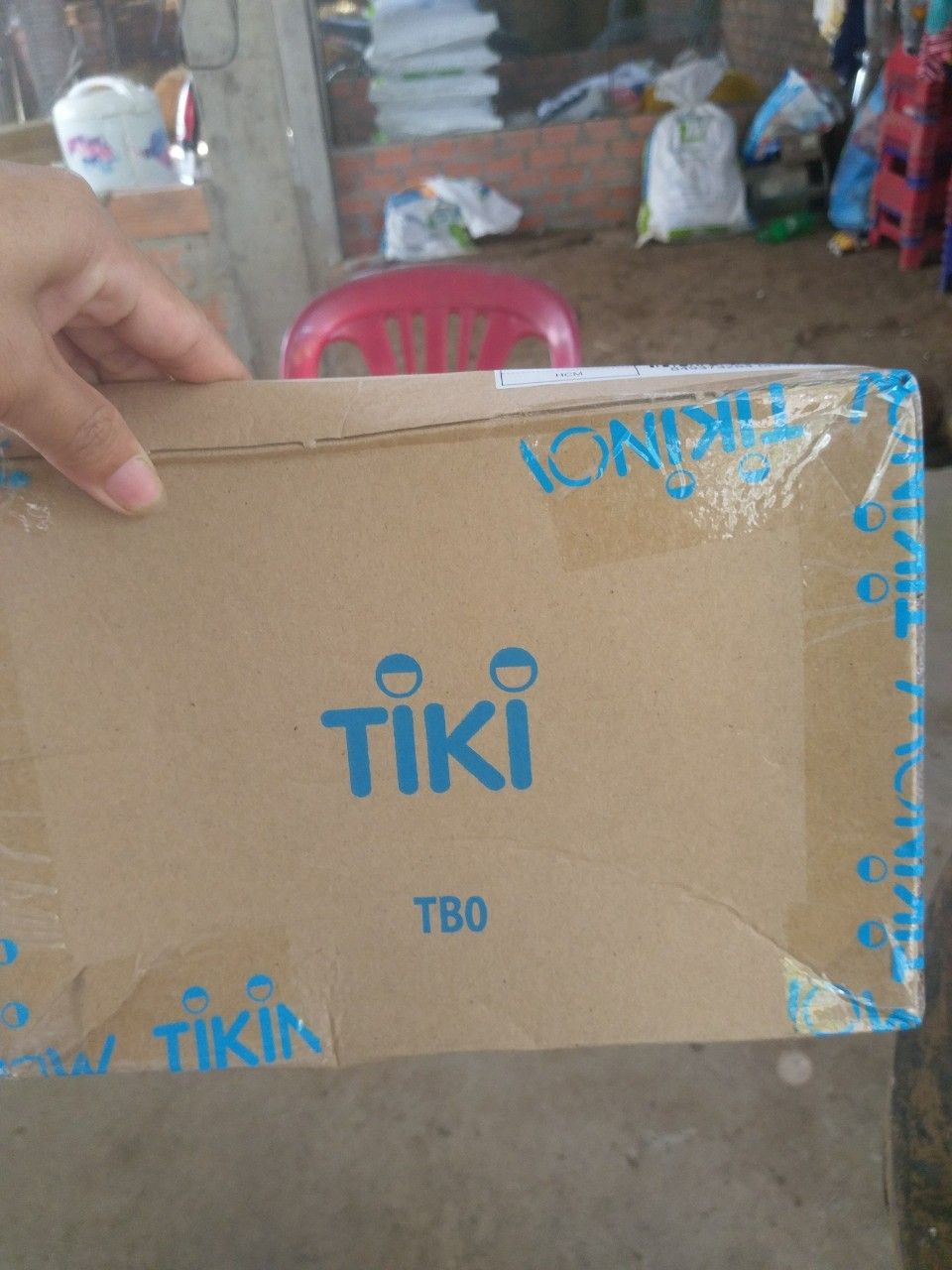 Về tình hình gói hàng không có xốp bảo vệ, lưu y bên tiki nhiêu đó thôi tuy là usb cũng nên có xốp bảo vệ usb chứ.... Còn *** sẽ đánh giá sao.... Về tình hình gói hàng không có xốp bảo vệ, lưu y bên tiki nhiêu đó thôi tuy là usb cũng nên có xốp bảo vệ usb chứ.... Còn *** sẽ đánh giá sao....