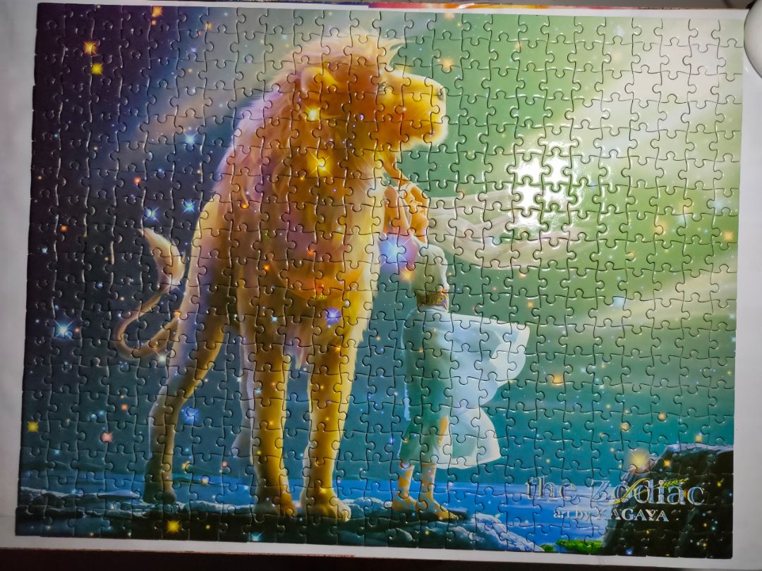 ráp xong nhìn lung linh luôn