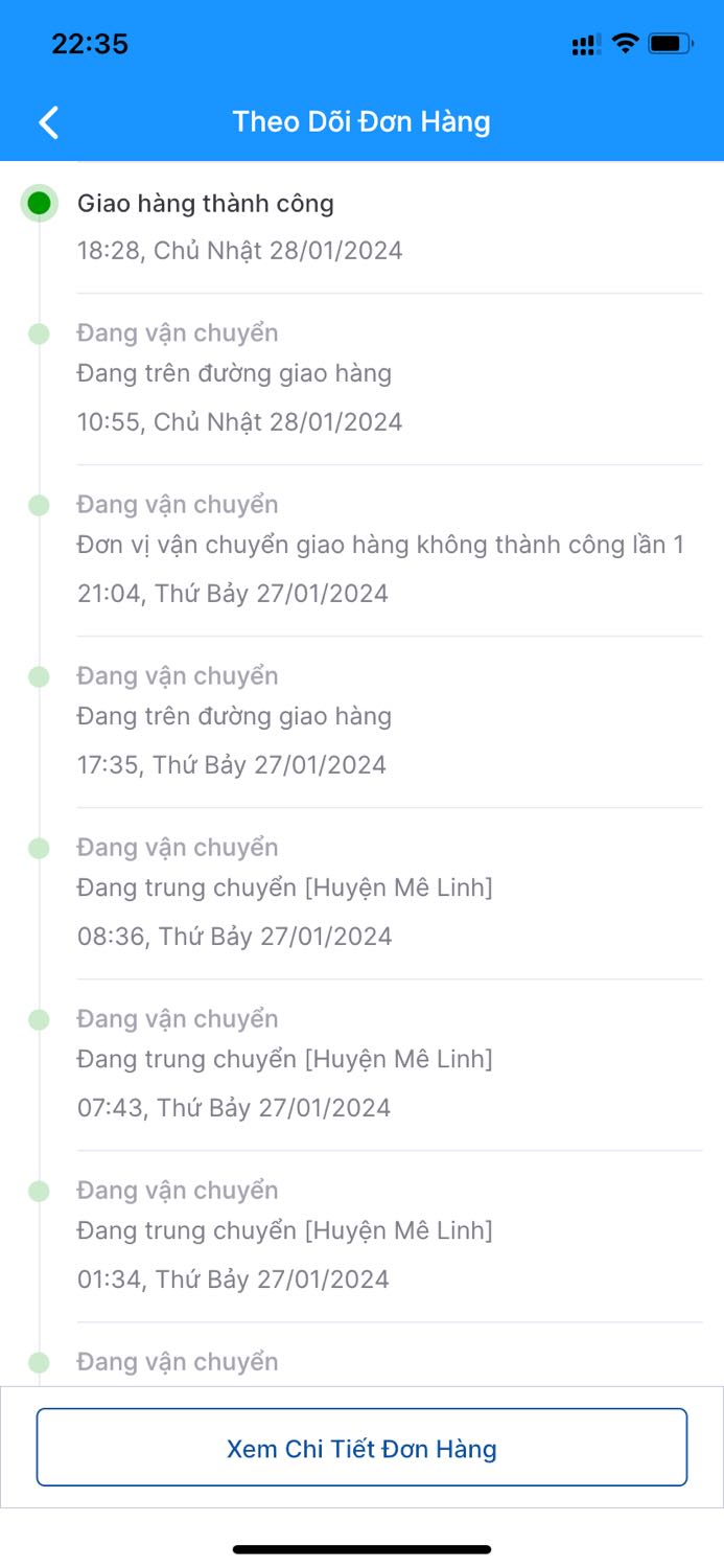 Trải nghiệm cực kỳ thất vọng. Dự kiến giao hàng 19h ngày 27/1 nhưng k giao. Mình cần nhận để mang đi tặng nên gọi cho ship muốn giao trước 10h sáng mai.
Sáng đã gọi là giục thêm 2 lần nữa. Đến đúng giờ shipper đến nhưng lại quên mang đơn hàng của mình. Gấp quá lại phải tự chạy qua kho của J&T để lấy hàng. Sau rất lâu mới quay lại mua hàng trên tiki mà nhận lại sự thất vọng. Có thể đây là lần mua hàng cuối cùng trên tiki