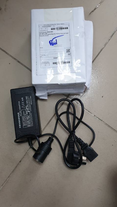 Hàng tốt đúng như mô tả, lưu ý chọn đúng công suất thiết bị sử dụng nhỏ hơn công suất ra của bộ đổi nguồn