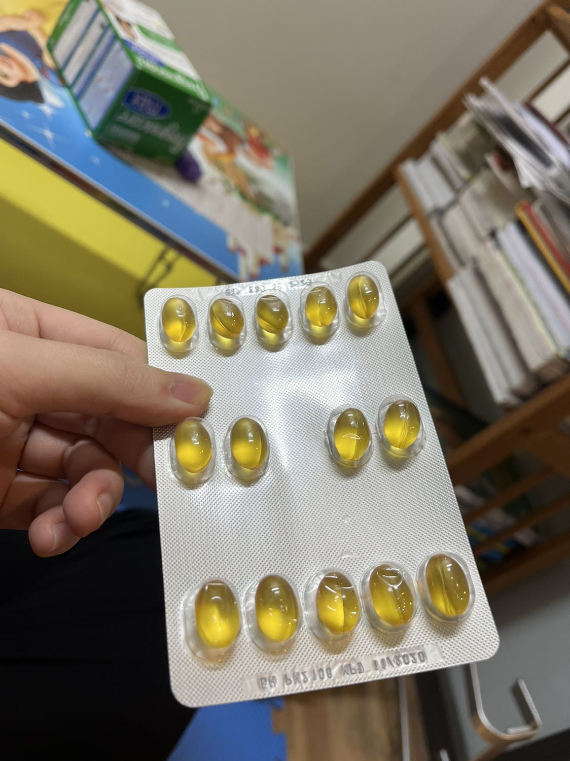 Sản phẩm đóng gói không tốt