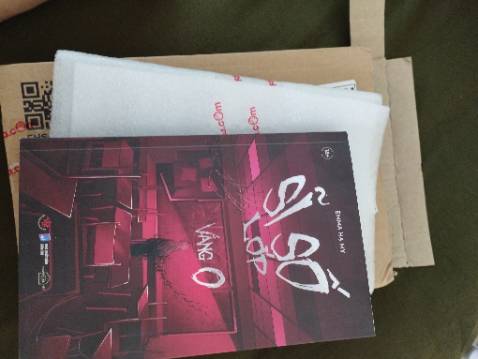 Sách trong hơi cũ, còn lại thì bình thường