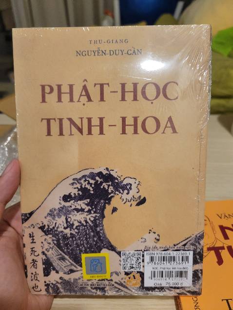 Sách thơm ngửi rất phê