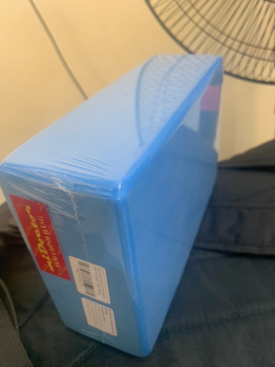 So với mức giá thì mình hài lòng với chất lượng sản phẩm. Gạch dùng khác ok, ko có mùi
Sử dụng khá êm ái, động tác nằm lên cũng ko bị đau lưng So với mức giá thì mình hài lòng với chất lượng sản phẩm. Gạch dùng khác ok, ko có mùi
Sử dụng khá êm ái, động tác nằm lên cũng ko bị đau lưng