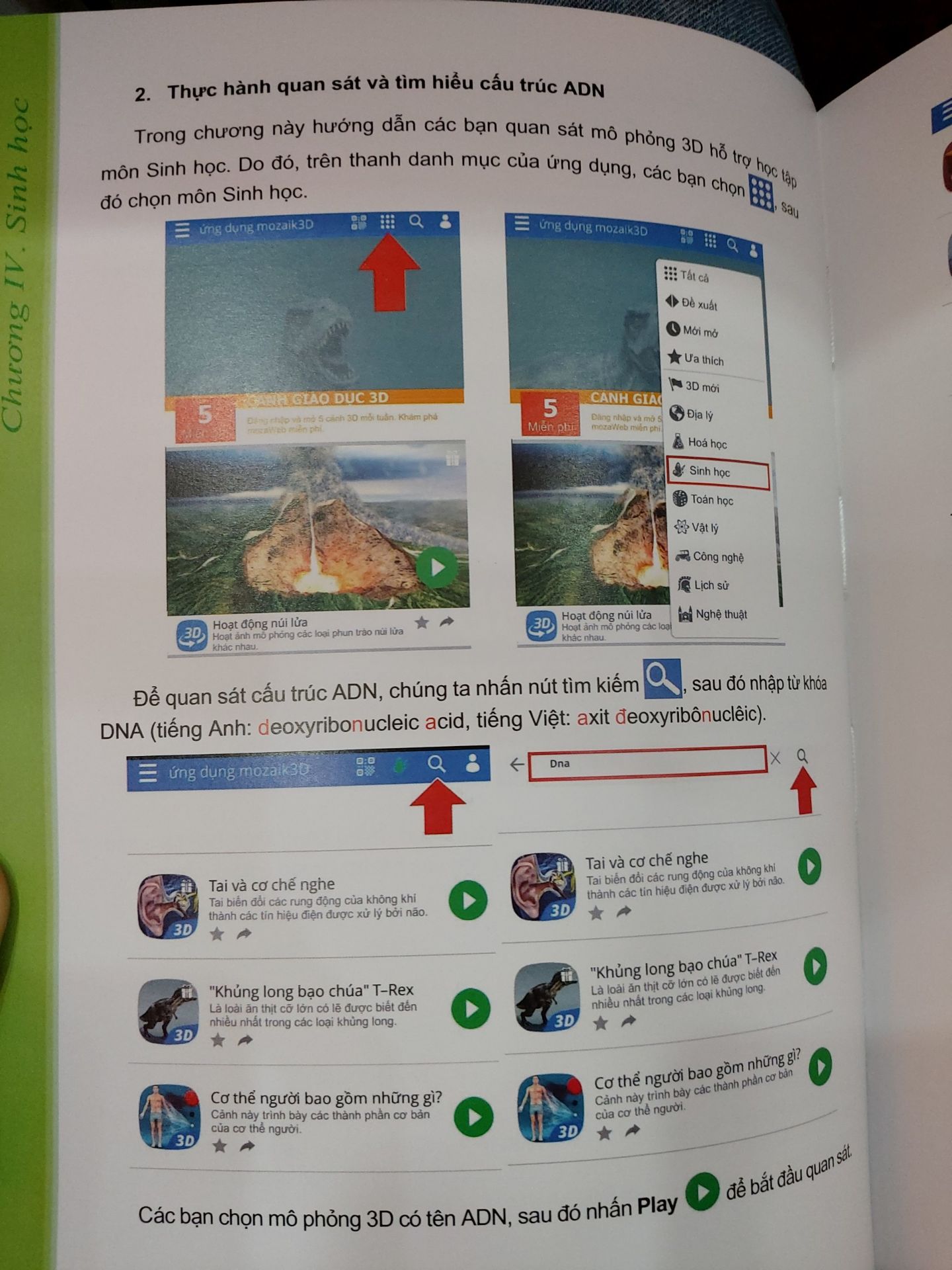 Sách đẹp, trình bày rất khoa học dễ hiểu, có nhiều ứng dụng hữu ích. Tôi đã cùng con làm thí nghiệm tìm hiểu cấu trúc ADN, rất thú vị. Các phụ huynh nên mua cho con cuốn sách này