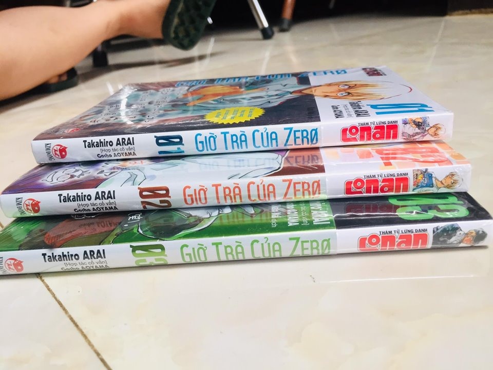 sản phẩm giao nhanh hơn mong đợi, bọc gói rất kĩ, sách mới, nội dung thì cực kì dễ thương