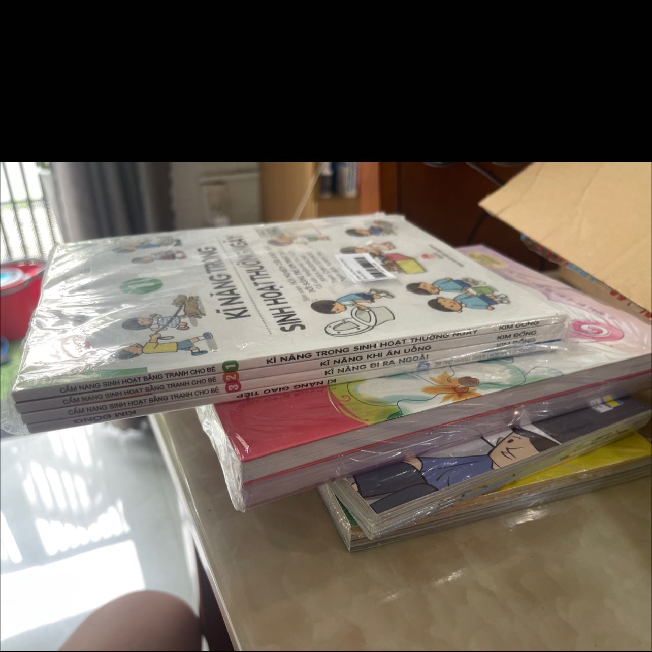 Tiện lợi , thêm hữu ích cho mẹ … 
Giúp mẹ dễ dàng và đúng hướng với các con 
Giúp các bé có các kĩ năng cần thiết cho cs hiện nay 
Giúp bé có một khởi đầu tốt cho tương lai . 
Giúp bé có thể tự lập