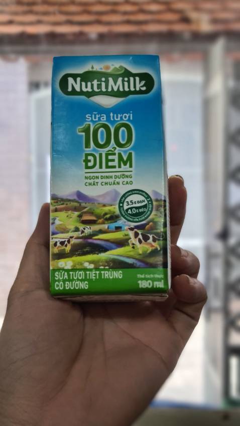 sữa ngon mua hẳn 1 thùng
