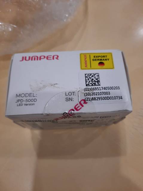 Tôi đặt hàng 2 chiếc Jumper SPO2, shop giao 1 chiếc, vỏ hộp bị móp méo. Đề nghị shop giao bù 1 chiếc. Tôi đặt hàng 2 chiếc Jumper SPO2, shop giao 1 chiếc, vỏ hộp bị móp méo. Đề nghị shop giao bù 1 chiếc.
