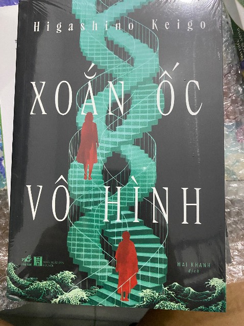 Sách được bao bọc cẩn thận
Shipper giao hàng nhanh
Về nội dung thì mình thấy khá hấp dẫn, mạch liên tục
Mình chưa đọc hết nên chưa biết cái kết như thế nào