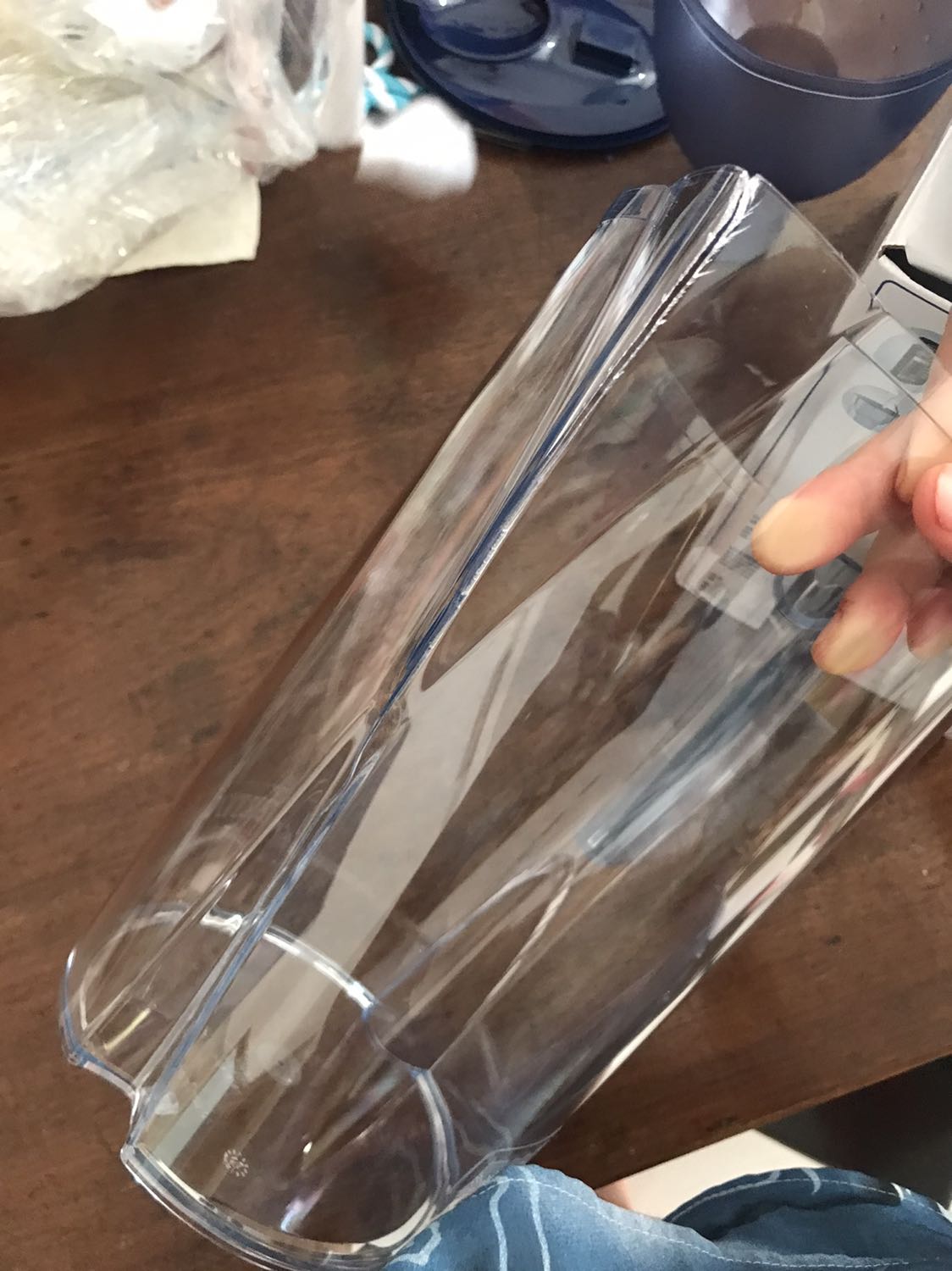 giao mình bình nứt vỡ shop ơi