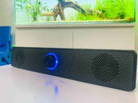 Loa giá rẻ mà quá chất lượng shop ơi. Tiếc là ko up dc video để mọi ng cảm nhận. Âm bass và treble quá ổn. Loa thiết kế chắc chắn, có led xanh nhìn chất thật.