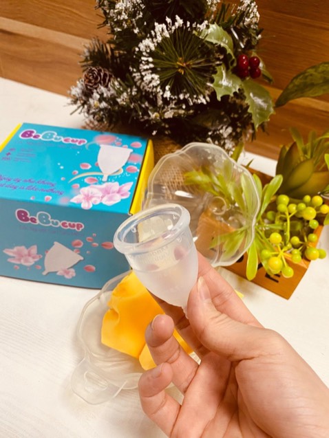 Mình đã nhận được cốc nguyệt san. Phải nói là chất lượng siêu mềm . Ko có mùi. Đóng gói cẩn thận hướng dẫn cách sử dụng rất dễ hiểu.