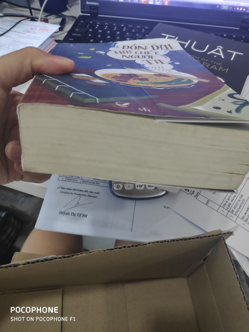Quá tệ. Mình không hiểu sao có thể giao hàng kiểu này, y như quyển sách cũ đã qua sử dụng sách dơ, bên trong  trang giấy quăn góc và dơ hết chỗ nói. Nội dung mình chưa đọc nên không cho ý kiến