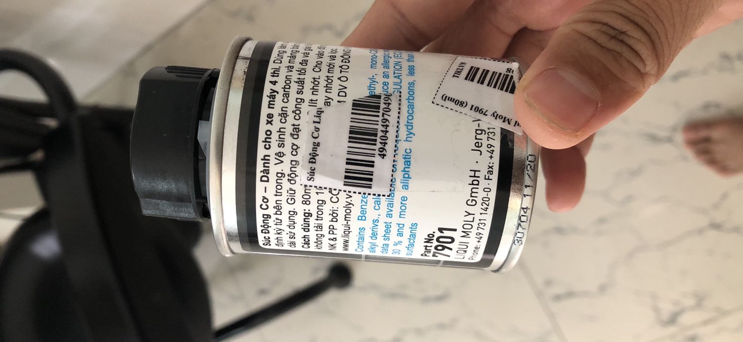 Hàng sản xuất ở Đức, rất xịn xò.