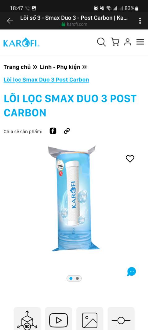 Bao bì lõi không có mã cào xác nhận qua tin nhắn *** như trước kia, chỉ còn mã QR rất dễ sao chép nên không biết có phải chính hãng không. Quét mã QR bằng *** bị lỗi, quét không ra, phải dùng app của điện thoại quét mới ra. Bao bì lõi không có mã cào xác nhận qua tin nhắn *** như trước kia, chỉ còn mã QR rất dễ sao chép nên không biết có phải chính hãng không. Quét mã QR bằng *** bị lỗi, quét không ra, phải dùng app của điện thoại quét mới ra.