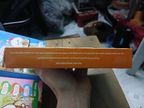 Hàng gói cẩn thận, còn hạn sử dụng, đúng chủng loại, đủ số lượng. Không muối i-ốt.