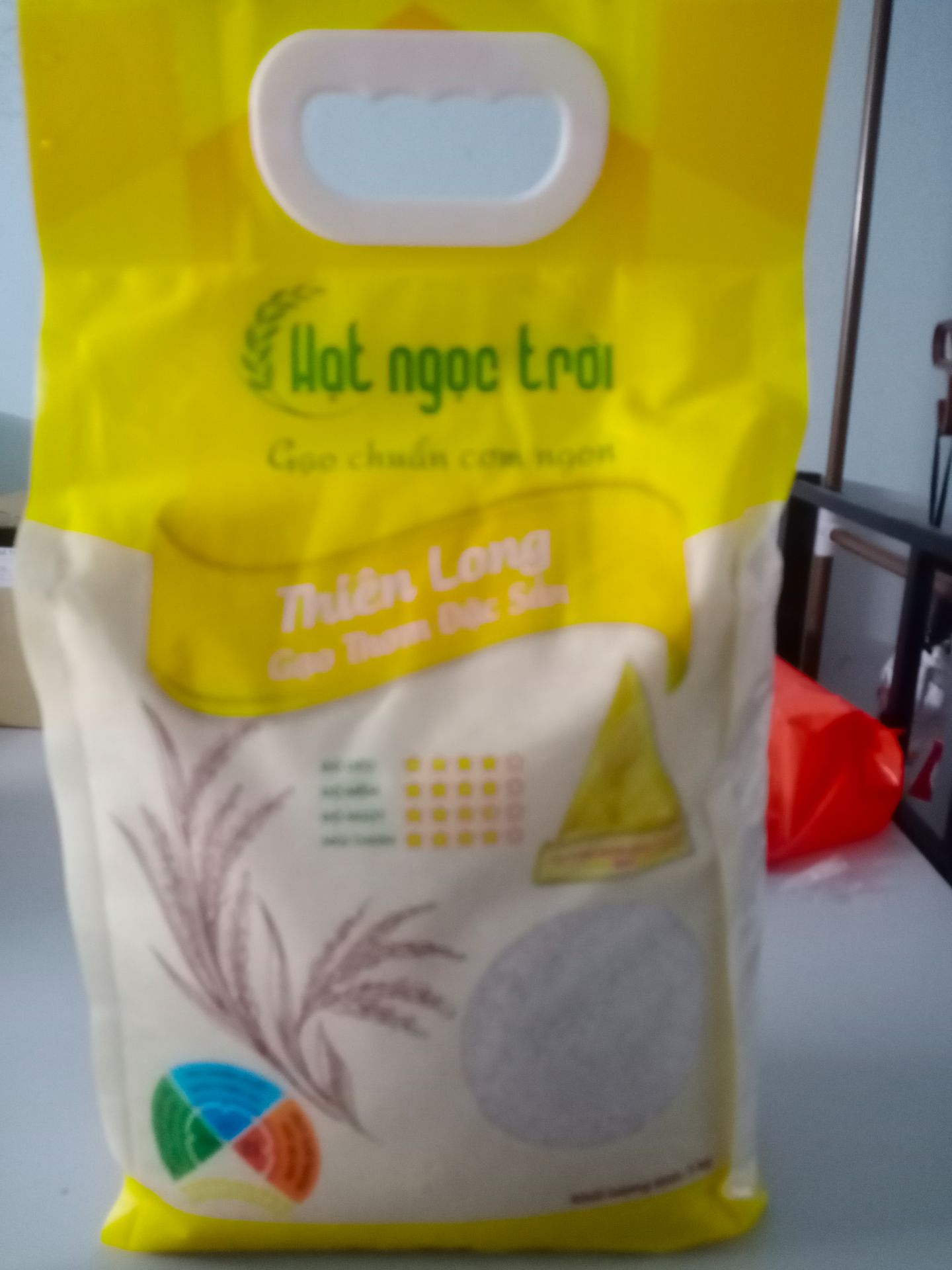 Giao nhanh hơn dự kiến, chưa ăn nên chưa biết ngon hay không