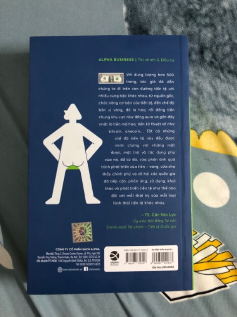 Sách hay. Cuốn sách cung cấp nhiều kiến thức bổ ích cho người đọc.