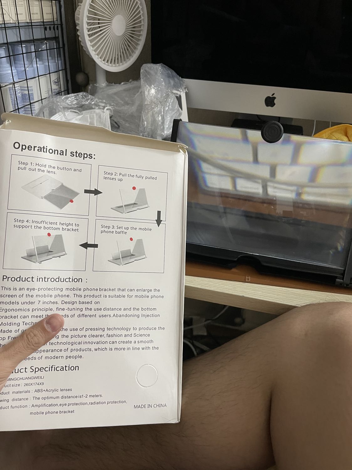 Hàng cũ kĩ, trầy xước, hộp móp méo, thà mua hàng *** nước ngoài còn tốt hơn