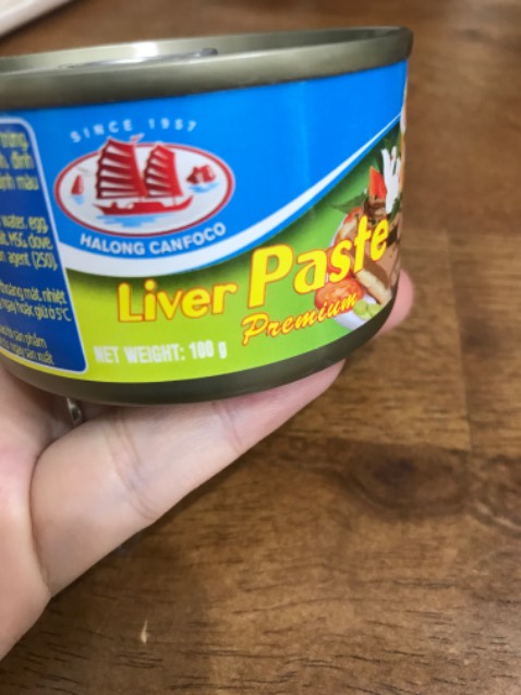 Hàng date xa. Hộp nguyên đẹp. Ko bị ghỉ sét. Mua cùng đơn mà hộp sét hộp ko. Chất lượng thì chờ ăn mới đánh giá tiếp đc.